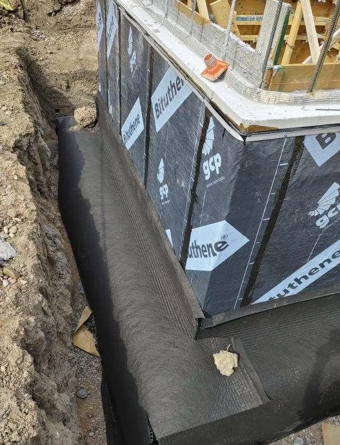 Foundation Waterproofing